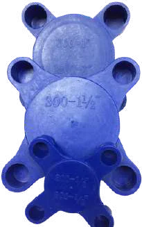 Bolt Hole Covers – AK Plast injection moulded product