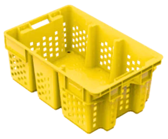 Dates Crate – AK Plast injection moulded product
