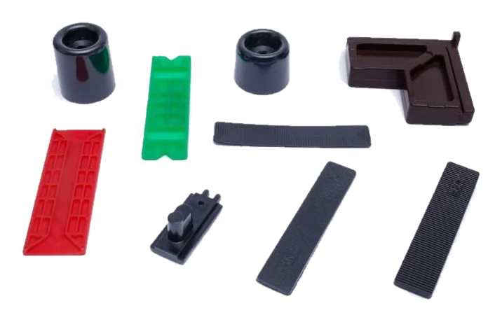 Glass Packers – AK Plast injection moulded product