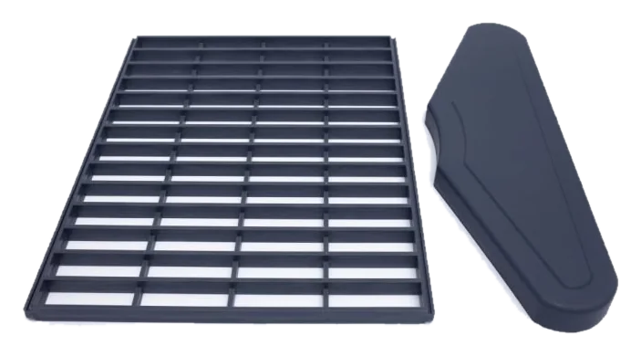 Grill and Cover – AK Plast injection moulded product