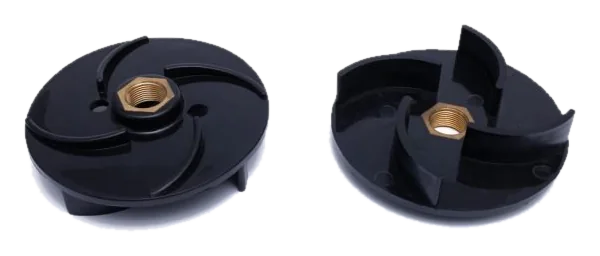 Impellers – AK Plast injection moulded product