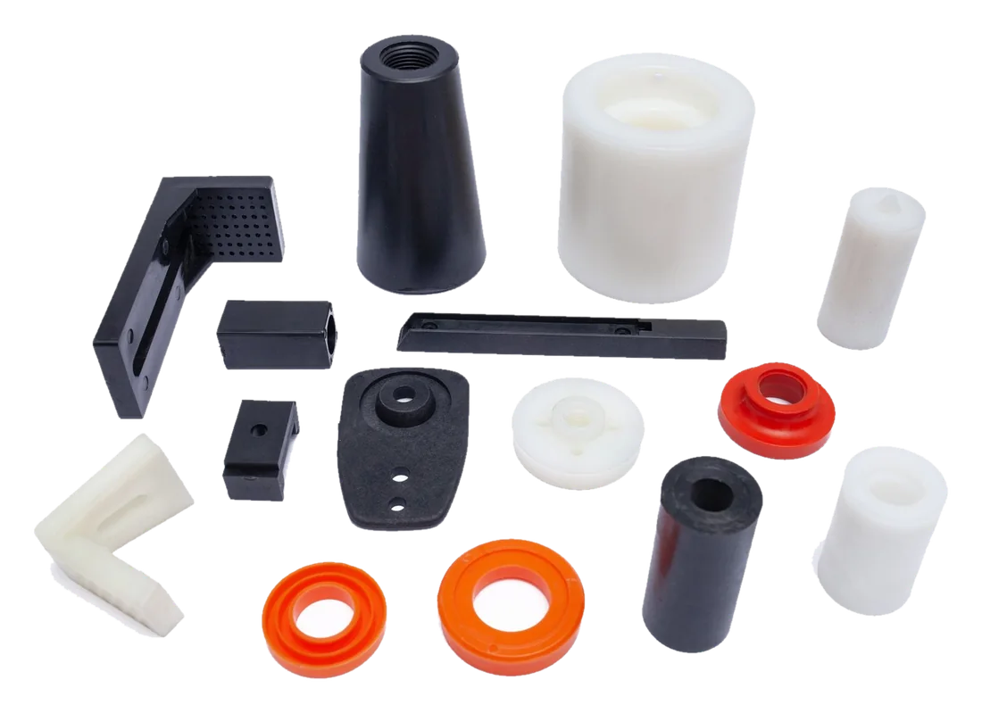 Nylon Products – AK Plast injection moulded product