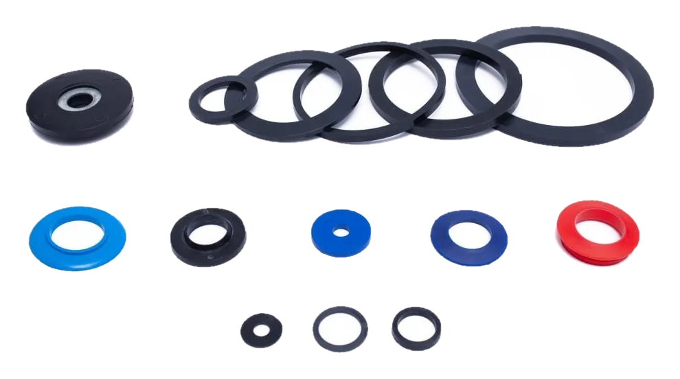 Plastic Washers – AK Plast injection moulded product