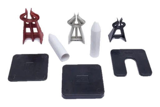 Spacers / Wheel Chairs – AK Plast injection moulded product